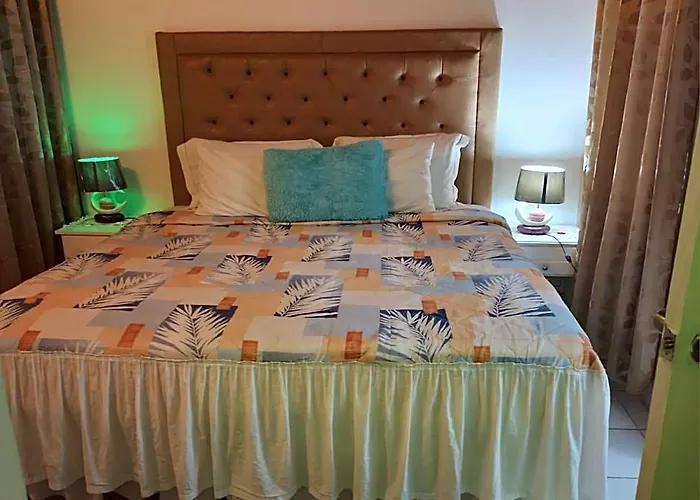 Hotel Pink Hibiscus Montego Bay